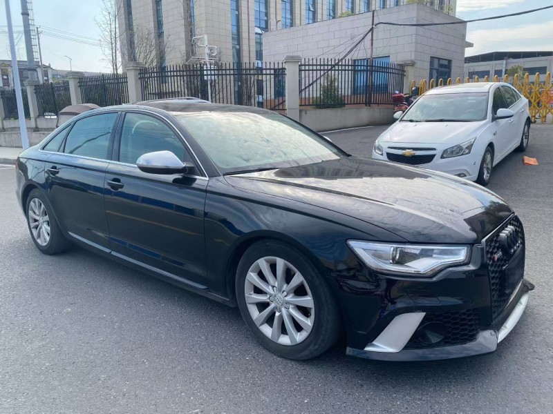 娄底15年奥迪A6L2