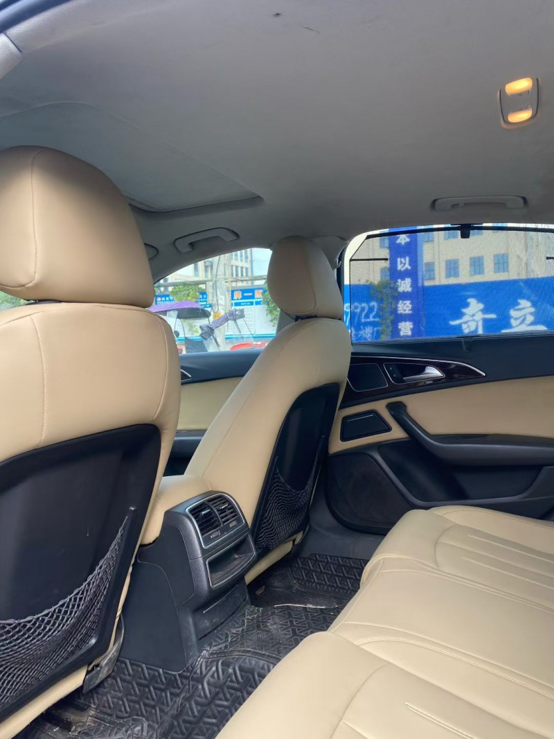 娄底15年奥迪A6L4