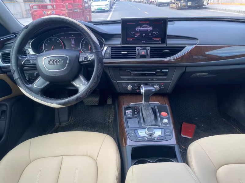 娄底15年奥迪A6L5