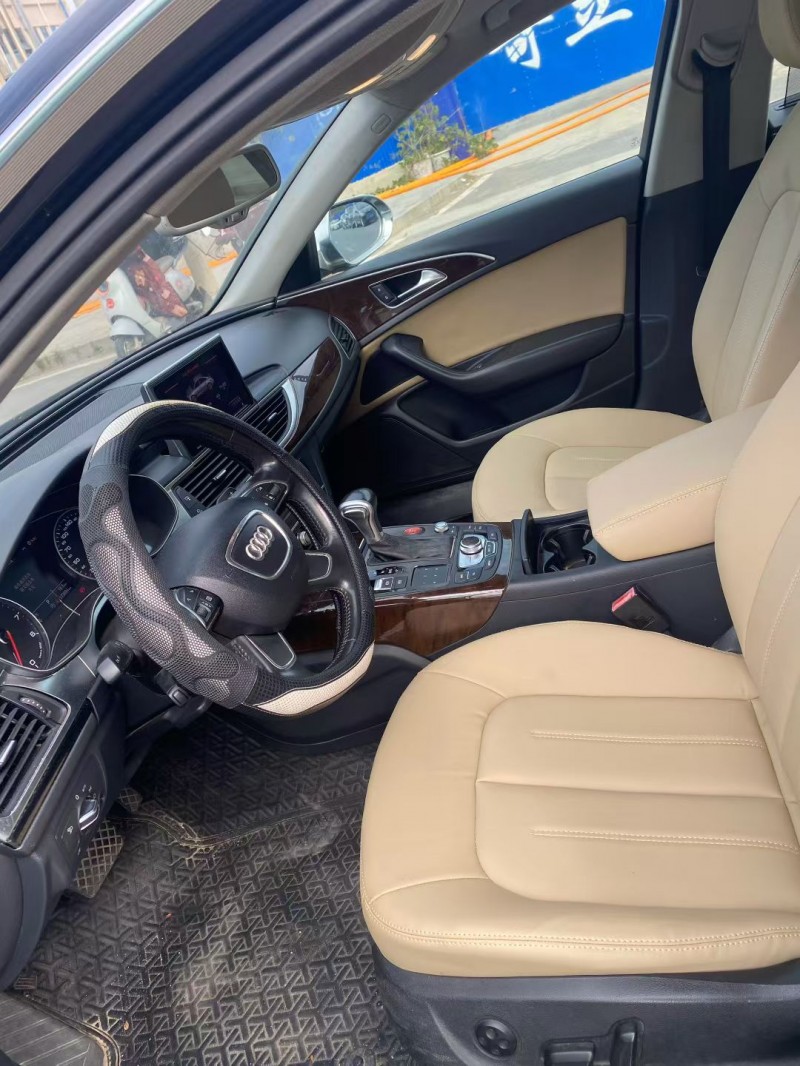 娄底15年奥迪A6L6