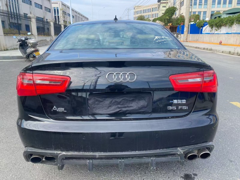 娄底15年奥迪A6L7