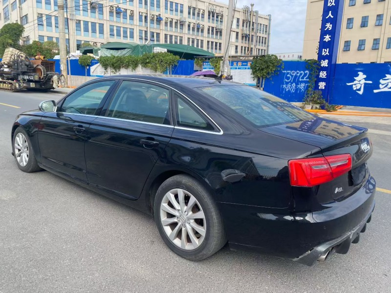 娄底15年奥迪A6L9