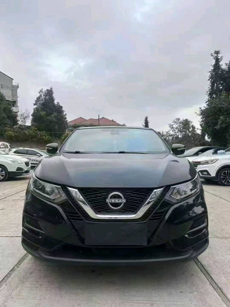 长沙24年日产逍客1