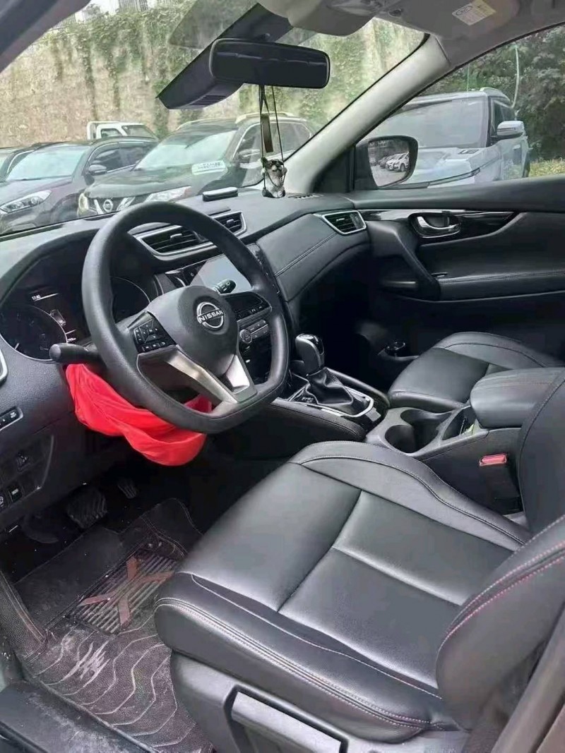 长沙24年日产逍客3