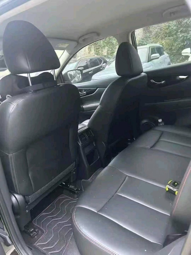 长沙24年日产逍客5