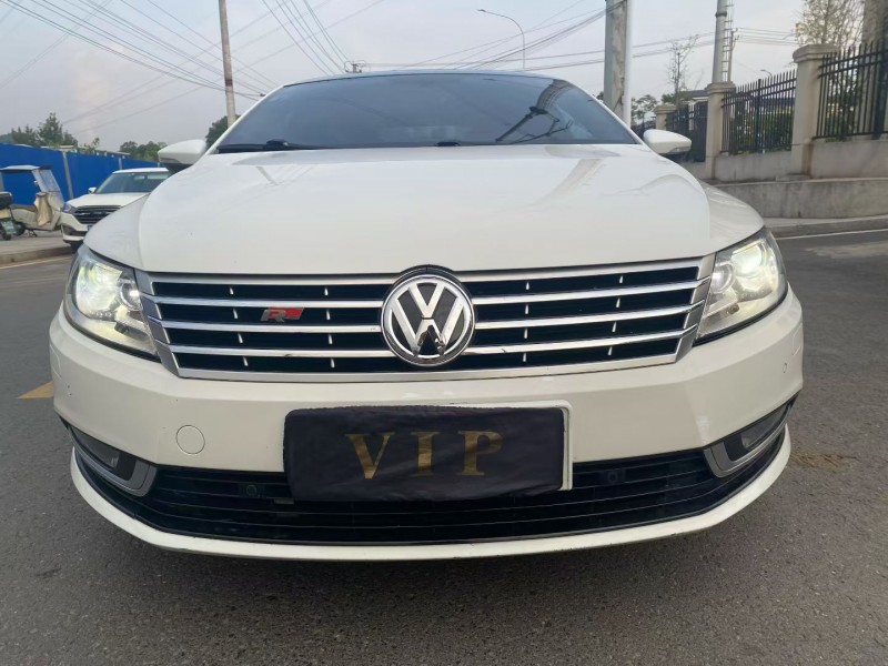 娄底18年大众CC1