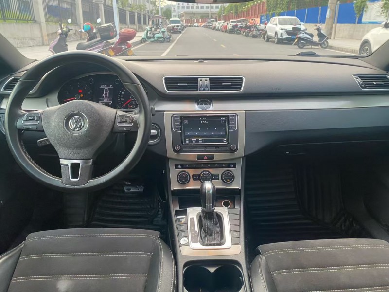 娄底18年大众CC4