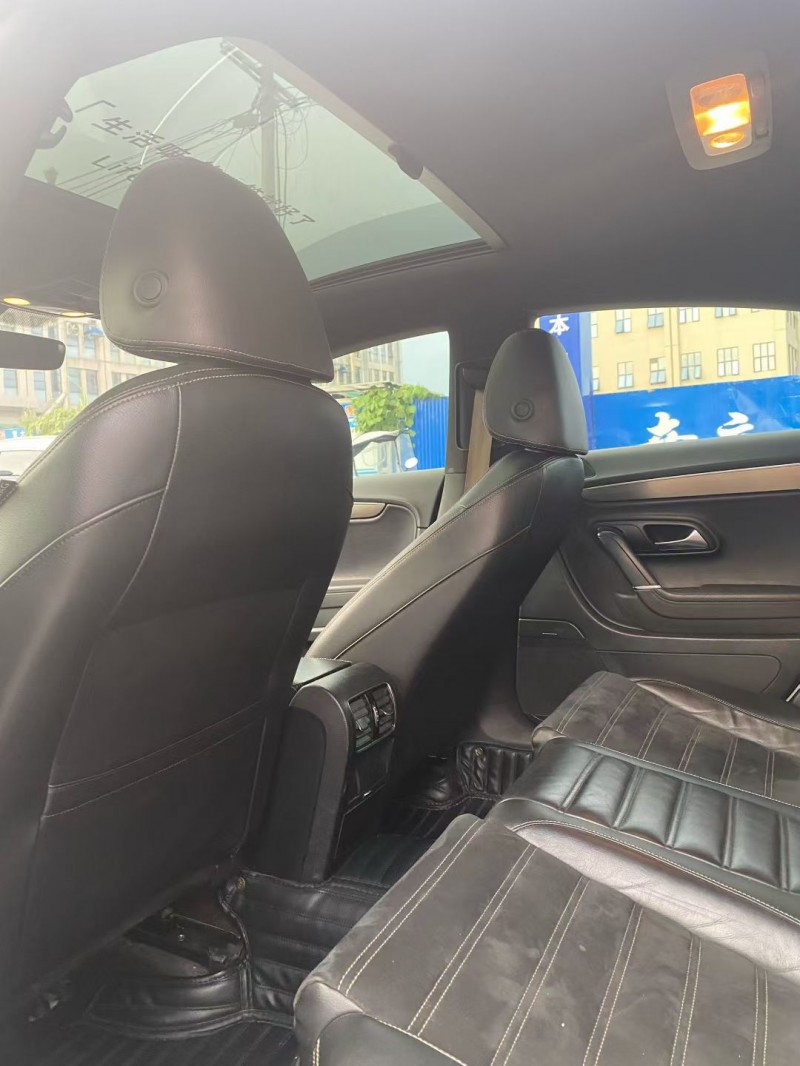 娄底18年大众CC5