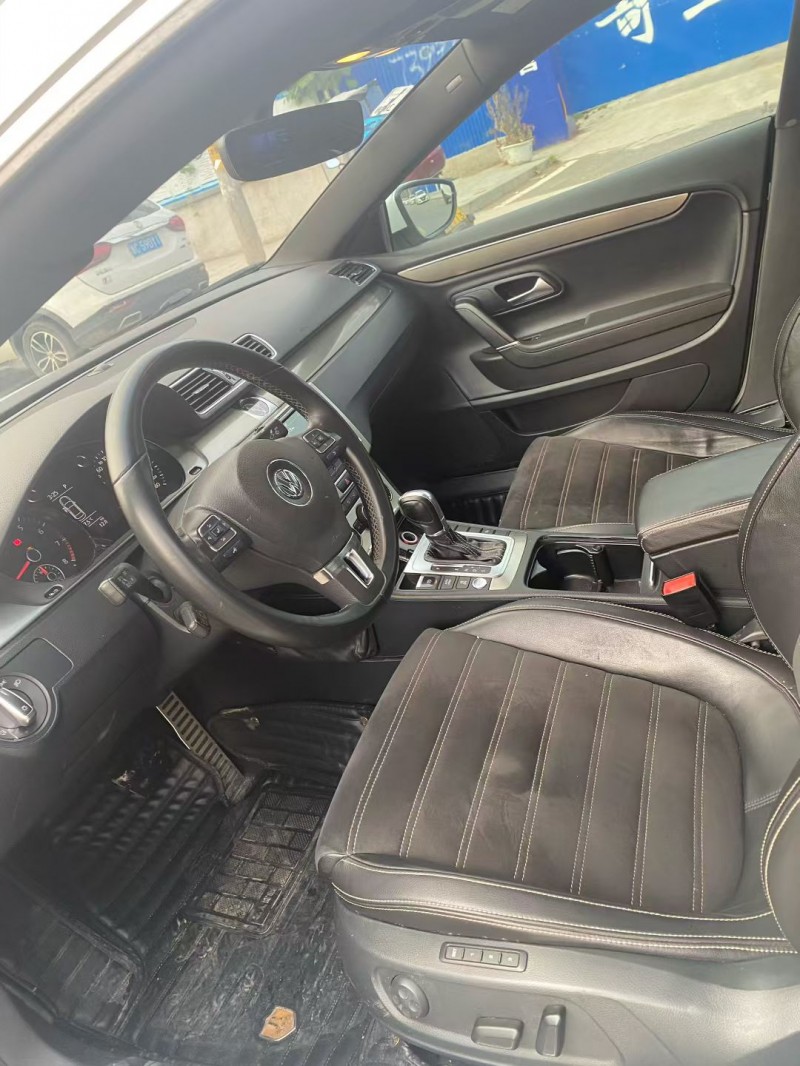 娄底18年大众CC7