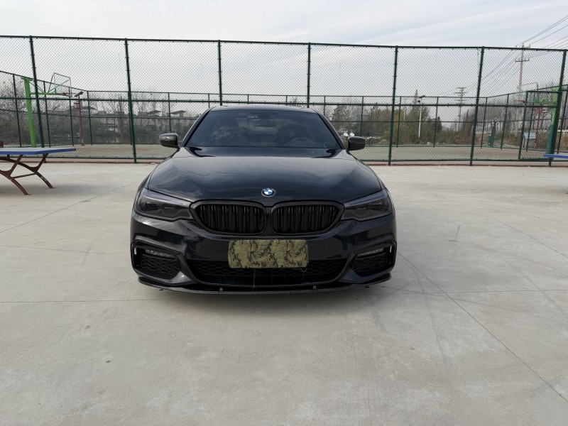 徐州19年宝马5系1