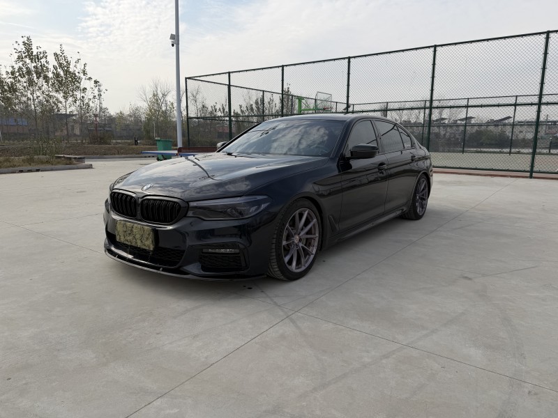 徐州19年宝马5系2