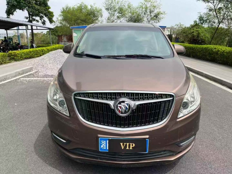 东莞19年别克GL81