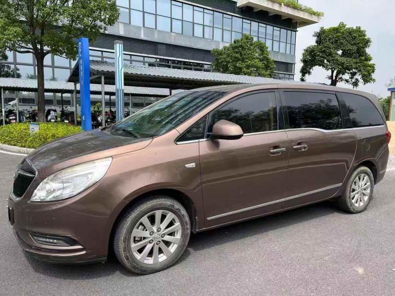 东莞19年别克GL83