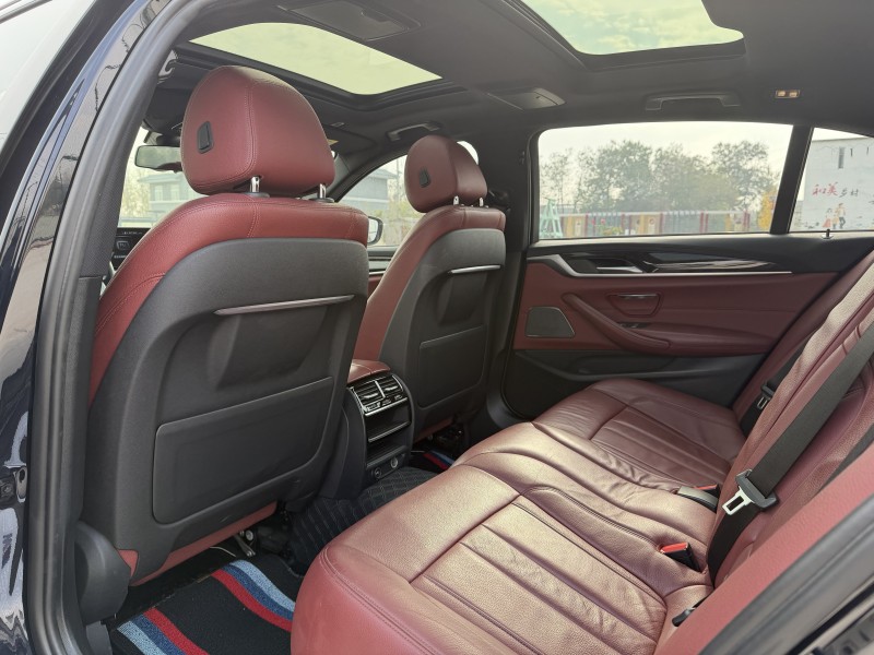 徐州19年宝马5系6