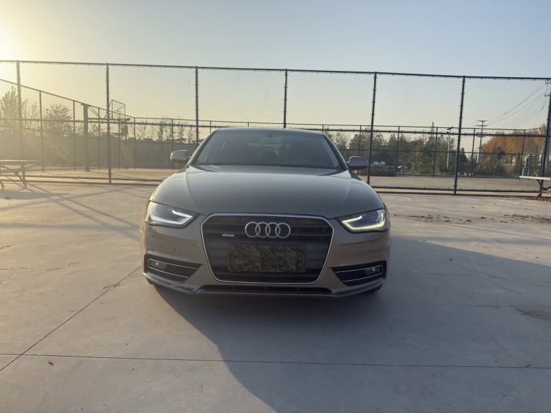 徐州14年奥迪A4L1