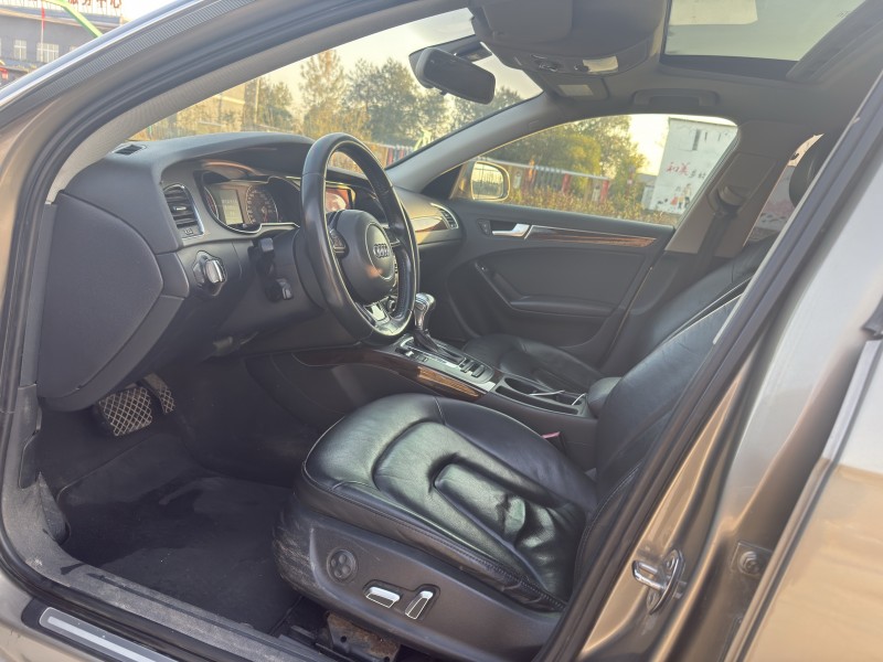 徐州14年奥迪A4L3