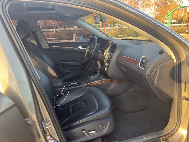 徐州14年奥迪A4L5