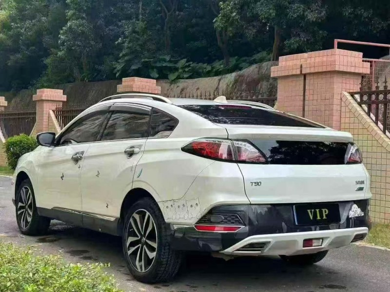 汕头18年启辰T907