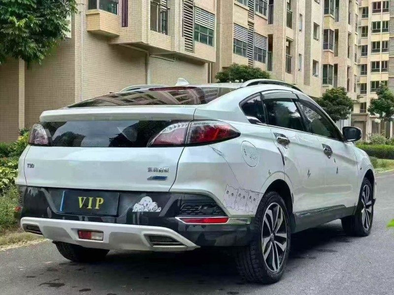 汕头18年启辰T908