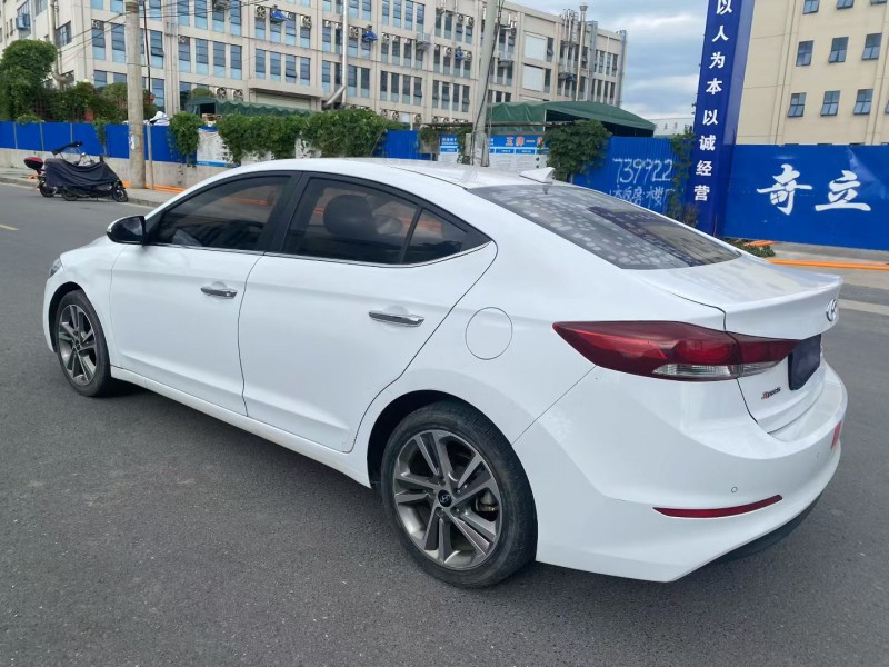 娄底19年现代领动9