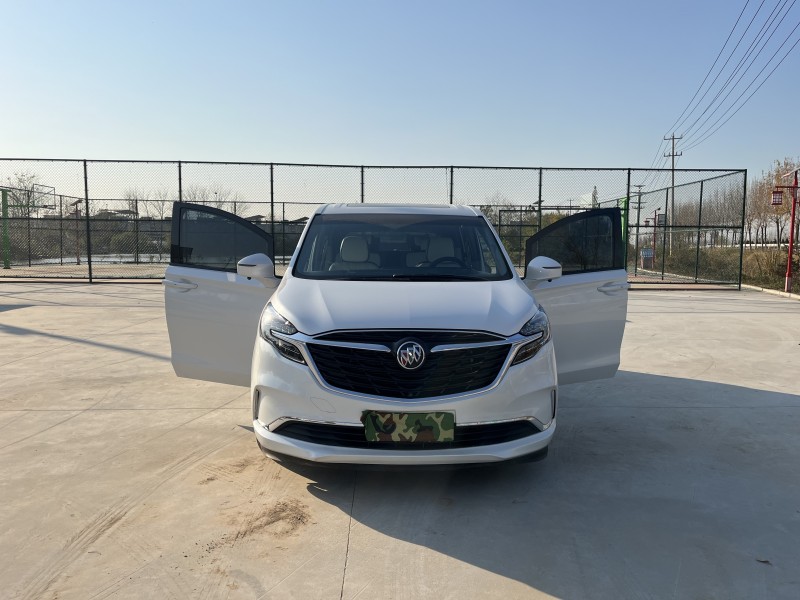 徐州21年别克GL87