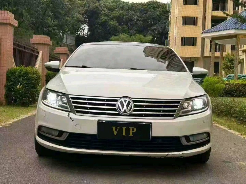 江门15年大众CC1