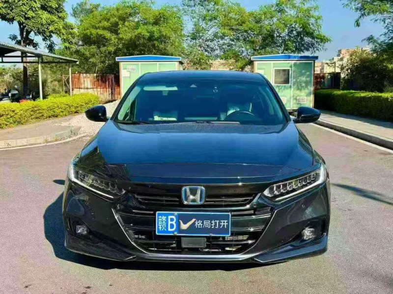 东莞21年本田雅阁1