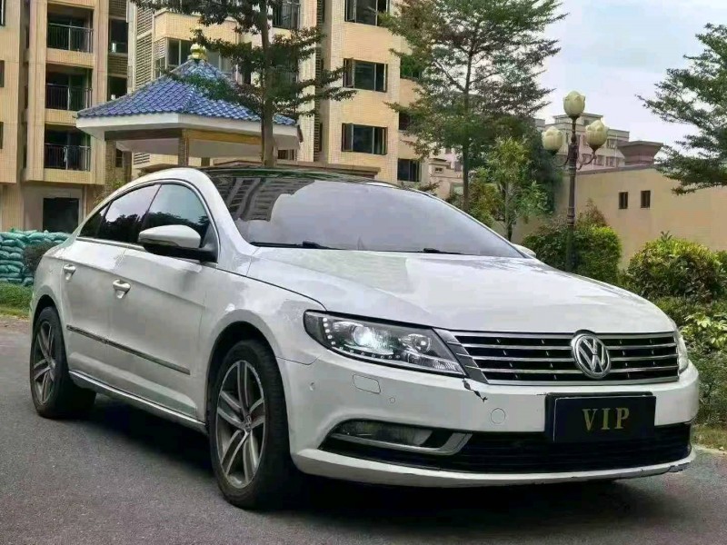 江门15年大众CC2