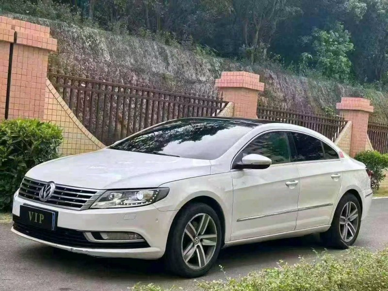 江门15年大众CC3