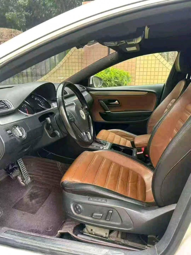 江门15年大众CC4