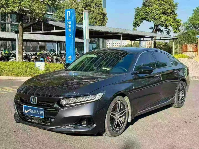 东莞21年本田雅阁3