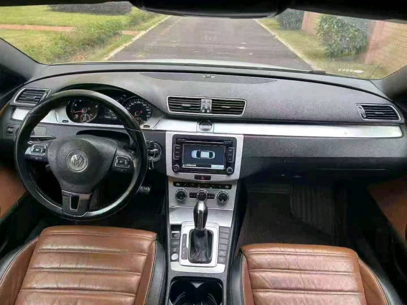 江门15年大众CC5