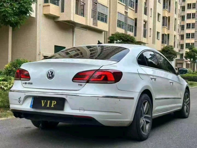 江门15年大众CC7