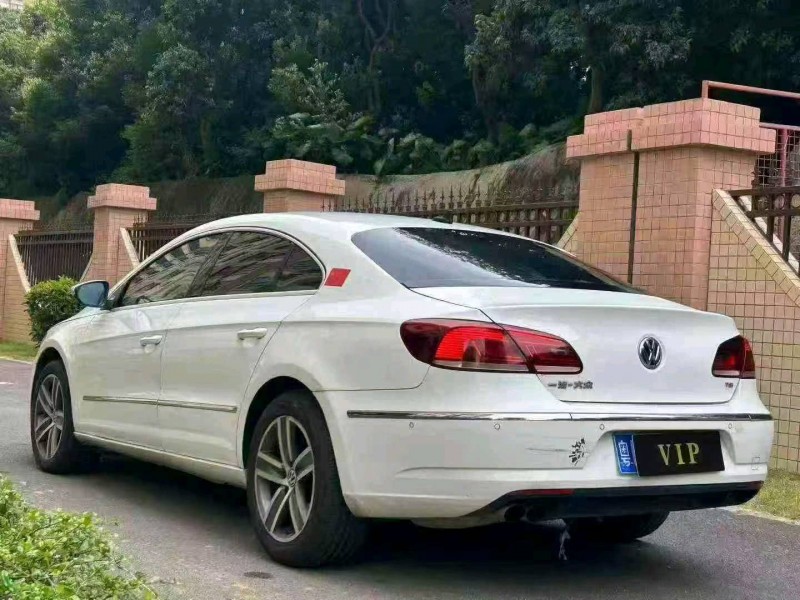 江门15年大众CC8