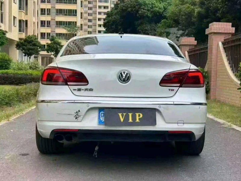 江门15年大众CC9