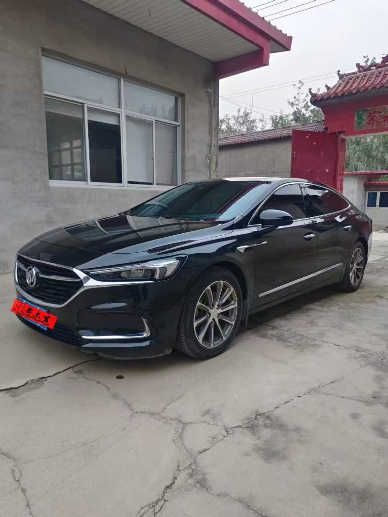 沧州21年别克君越3