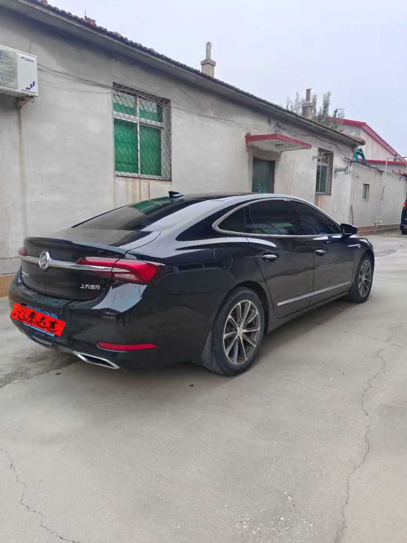 沧州21年别克君越7