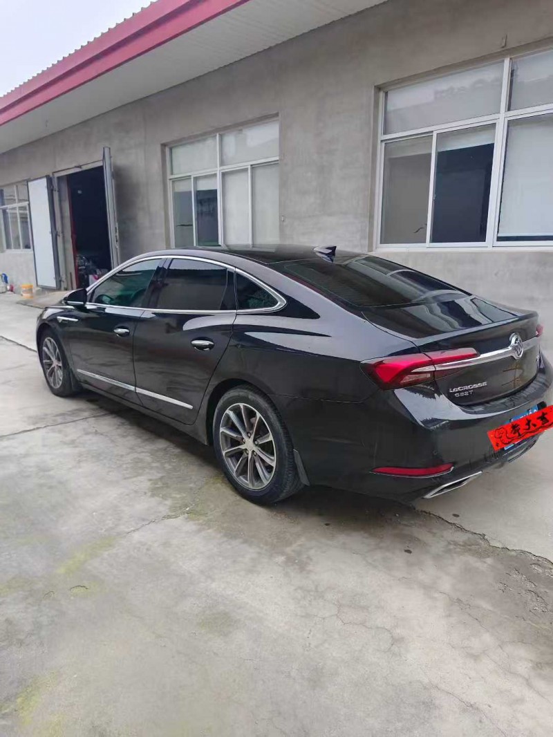 沧州21年别克君越8