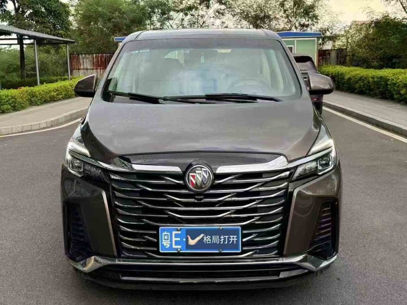 东莞24年别克GL81