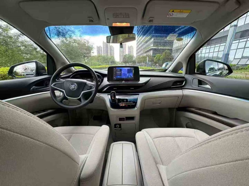 东莞24年别克GL85