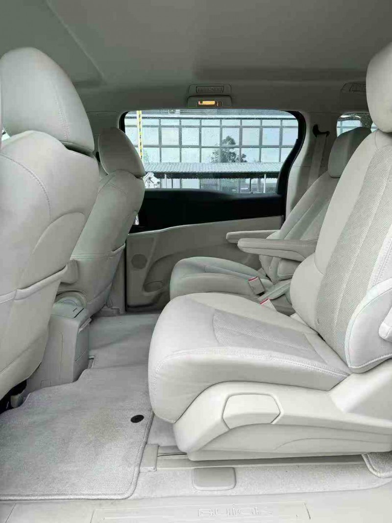 东莞24年别克GL86