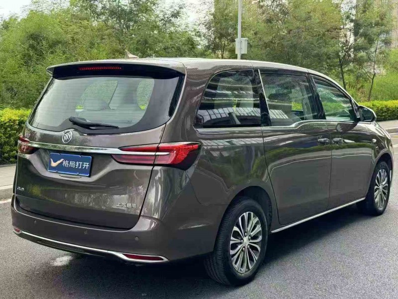 东莞24年别克GL88