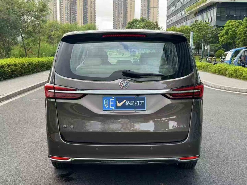东莞24年别克GL89