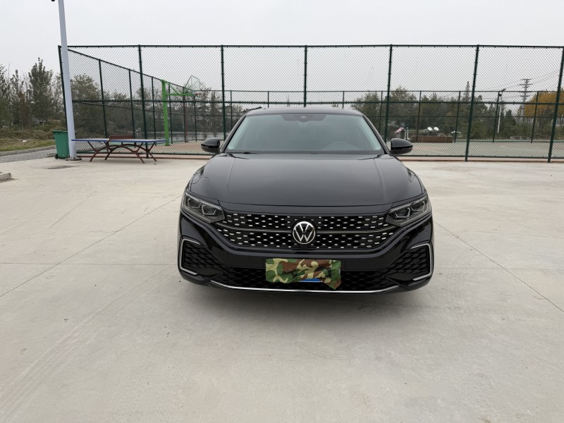 徐州22年大众帕萨特1