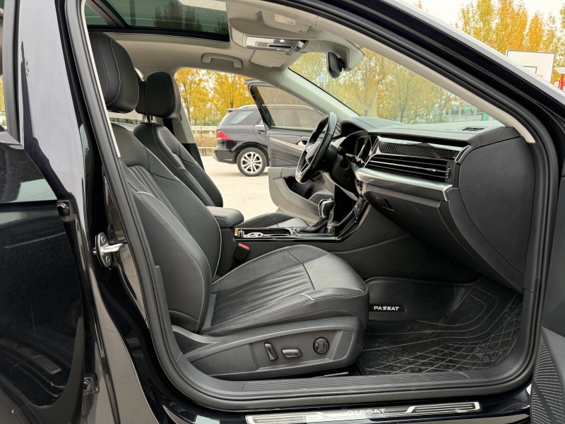 徐州22年大众帕萨特5