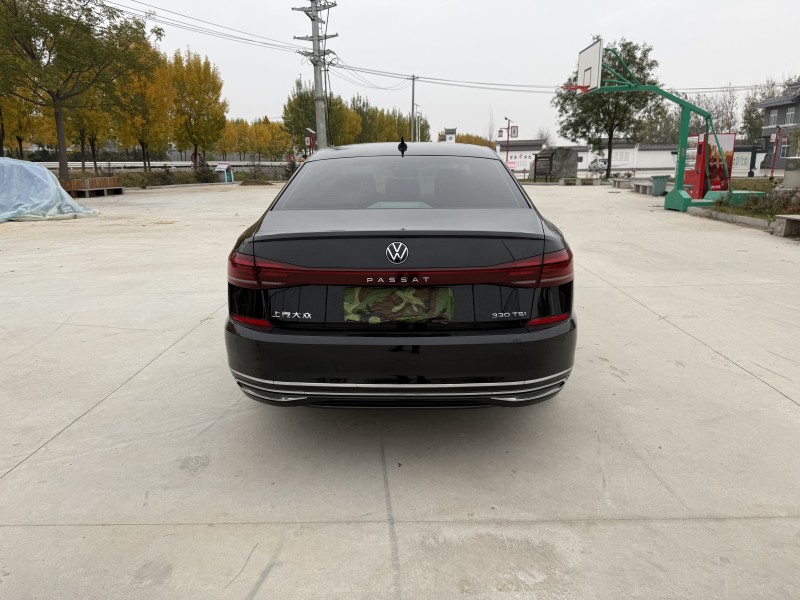徐州22年大众帕萨特9