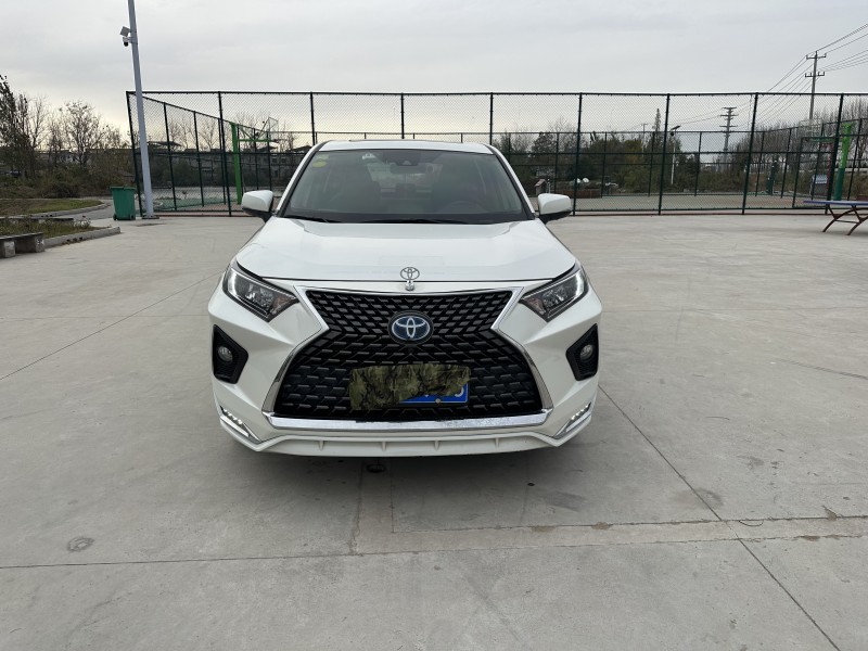 徐州21年丰田RAV41