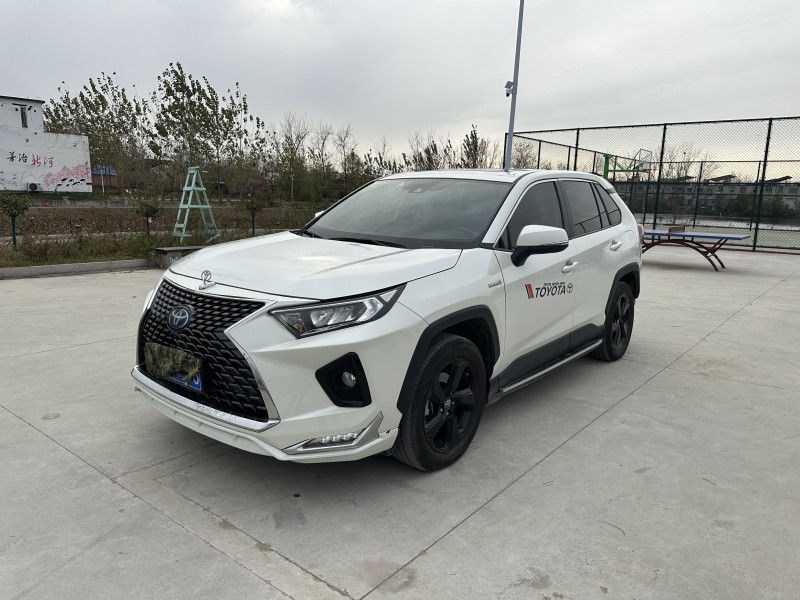 徐州21年丰田RAV42