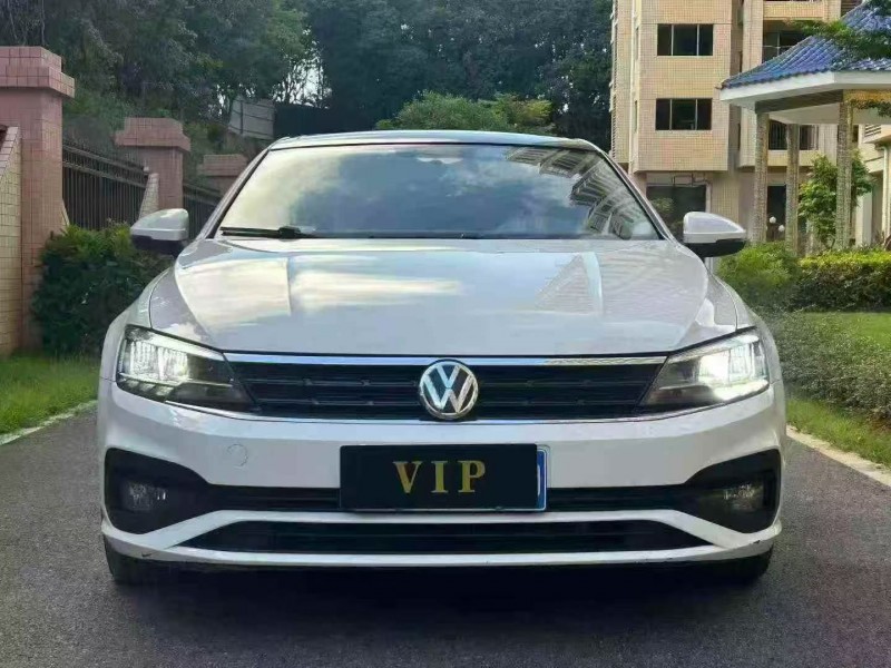 深圳22年大众凌渡1