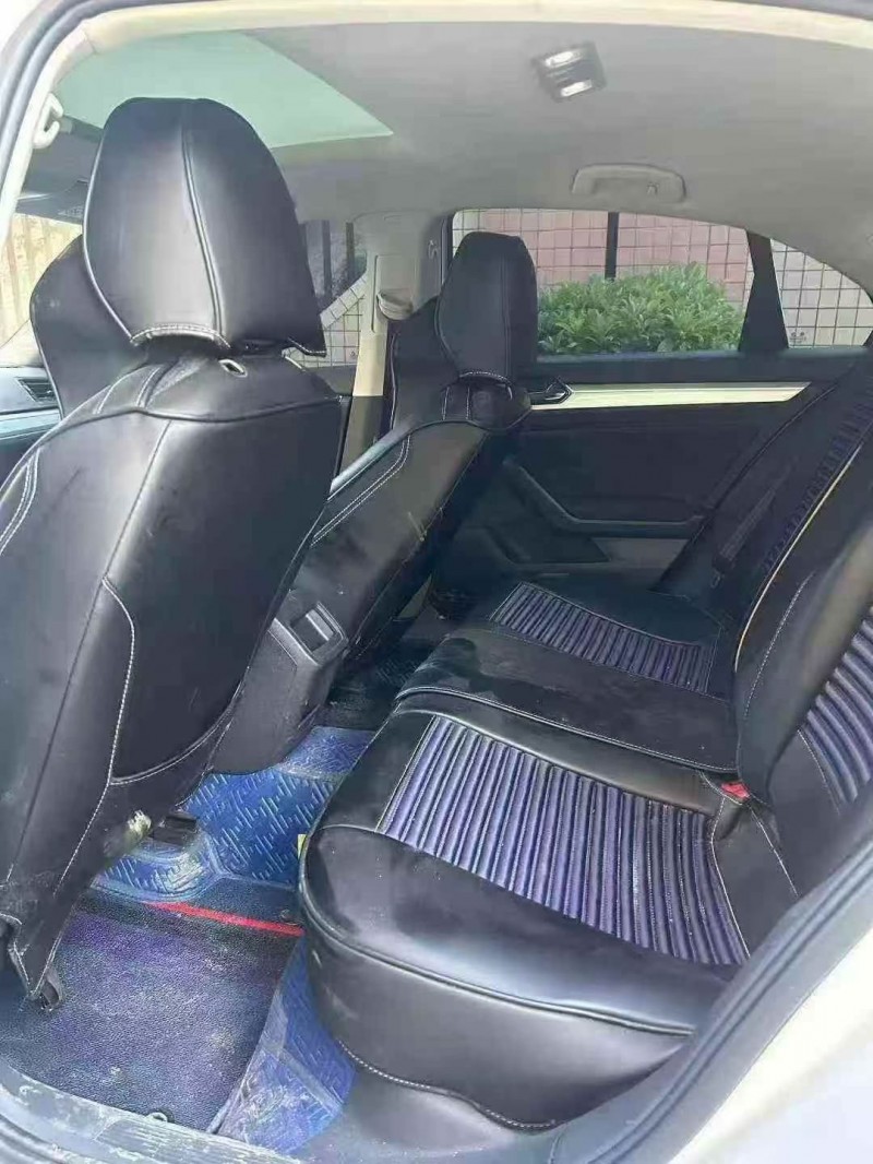 深圳22年大众凌渡4